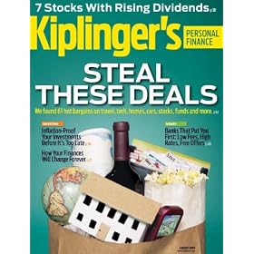 Kiplinger's Personal Finance magazine