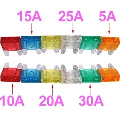 120/SET Mini KFZ Sicherung Flachsicherung Autosicherung