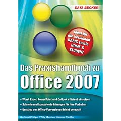 Office 2007. Das Praxishandbuch