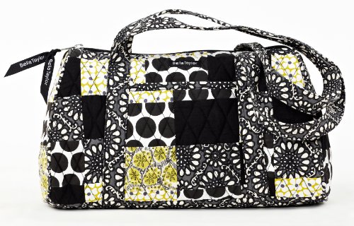 Bella Taylor Chartreuse Quilted Cotton Sarah