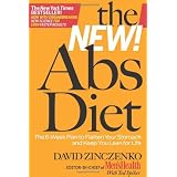 The New Abs Diet: The 6-Week Plan to Flatten Your Stomach and Keep You Lean for Life