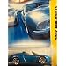 Hot Wheels 2008-026 New Models '08 Tesla Roadster BLUE 1:64 Scale
