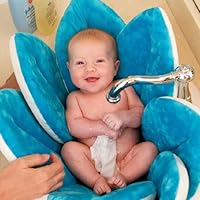 Blooming Baby Bath Color: Turquoise