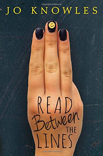 Read Between the Lines, by Jo Knowles