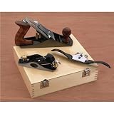 Grizzly H6243 3 pc. Woodworking Plane Set
