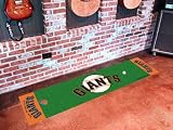 San Francisco Giants Putting Green Runner by Fan Mats
