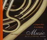 Audio CDs for use with Music: The Art of Listening