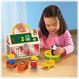 Fisher-Price Little People Play 'n Go School