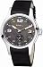 Breil BW0062 Ladies ‘Globe’ Swarovski Crystal Set Black Leather Watch