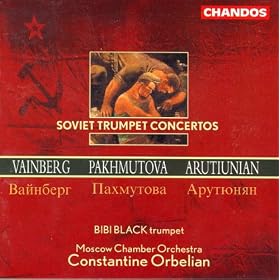 Soviet Trumpet Concertos