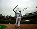 Ivan Rodriguez Detroit Tigers - On Deck - Autographed 16x20 Photo
