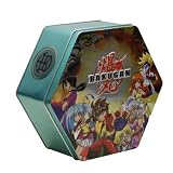Bakutin Collector's Tin - Green