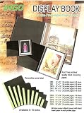 18x24 Display Book Presentation Archival 24 Pages 48 Views