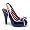 Navy Blue Patent