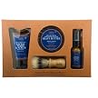Men's Shea Moisture Shave 3-pc. Travel Kit