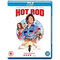 Hot Rod [Blu-ray] [2007]
