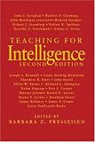 Teaching for Intelligence