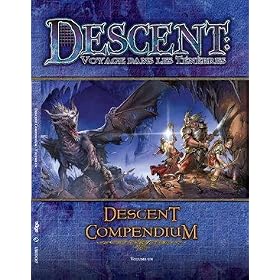 Edge - Descent : Compendium Fran�ais