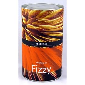 Texturas Fizzy, 300grams