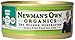 Newman's Own Organics 95% Chicken Dinner Grain-Free Food For Cats, 5.5-Ounce (Pack Of 24)