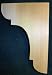 Poplar Bracket 5" x 7" [CAPITOL CITY LUMBER]