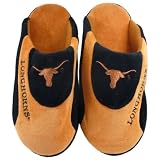 Happy Feet - Texas Longhorns - Low Pro Slippers