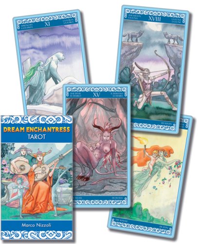 Cover image : Dream Enchantress Tarot