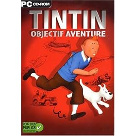 Tintin objectif aventure