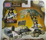  : Mega Bloks: Pirates of the Caribbean 2 - Captain Jack Sparrow