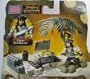 Mega Bloks: Pirates of the Caribbean 2 - Captain Jack Sparrow