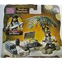 Mega Bloks Pirates of Caribean - Jack Sparrow