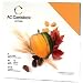 American Crafts Cardstock Pack, 12-Inch by 12-Inch, 60/Pkg, Autumn