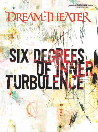 Books: Six Degrees of Inner Turbulence