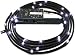 NZXT Sleeved LED Case Light Kit (White) 2 Meter CB-LED20-WT
