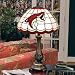 Phoenix Coyotes Tiffany Table Lamp