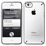 Evecase Transparent Clear Hard Shell...