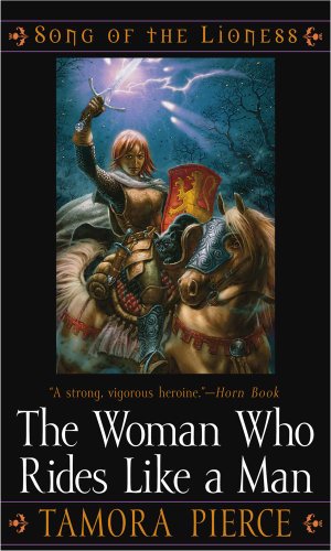 The Woman Who Rides Like a Man