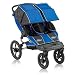 Baby Jogger Summit 360 Double stroller Royal Blue/Black