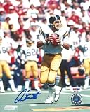 Dan Fouts Autographed San Diego Chargers 8x10 Photo PSA/DNA