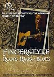 Fingerstyle Roots Rags & Blues