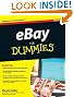 eBay For Dummies (For Dummies (Computer/Tech))