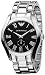 Emporio Armani Men's Watch Men's Steel Bracelet AR0680 - 4