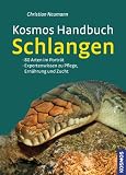 Produkt-Bild: Kosmos Handbuch Schlangen: 80 Arten im Portr&auml;t. Expertenwissen zu Pflege, Ern&auml;hrung und Zucht