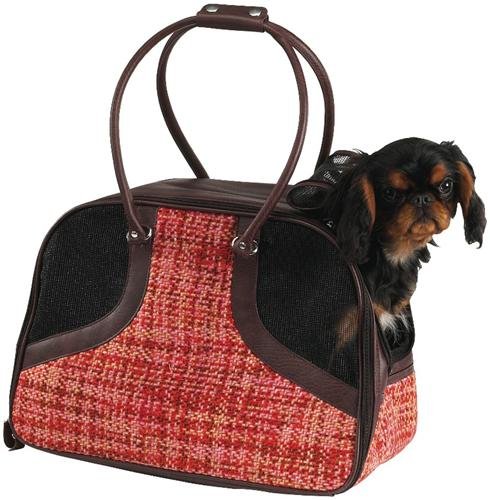 Pawsmopolitan Pet Carrier - 11 lbs