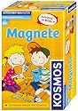 Kosmos 602185 - Erste Experimente Magnete