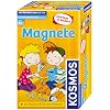 Kosmos 602185 - Erste Experimente Magnete