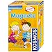 Kosmos 602185 - Erste Experimente Magnete