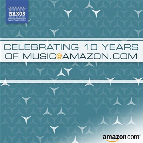 Celebrating 10 Years of Music @ Amazon.com