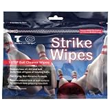 Turbo Grips Strike Wipes Ball Cleaner