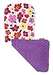 Buy Maclaren Seat Liner, Poppies Silver Birch/Majesty Best Price.